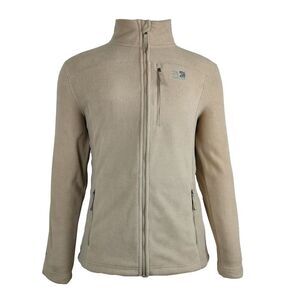 Karrimor Mens Lightweight Fleece Jacket / Beige